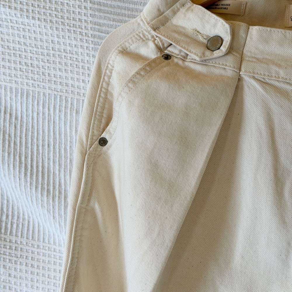 Universal Thread Off-White Pants - Picture 4 of 5